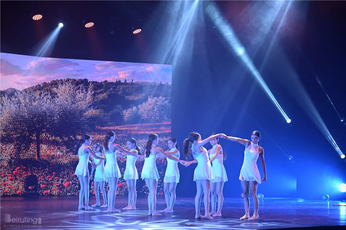 Tribe Dance Mission ولدة ملكة