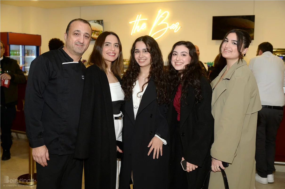 Abeer Nehme at Casino du Liban