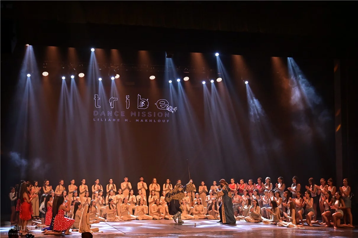 Tribe Dance Mission نبض الفرح