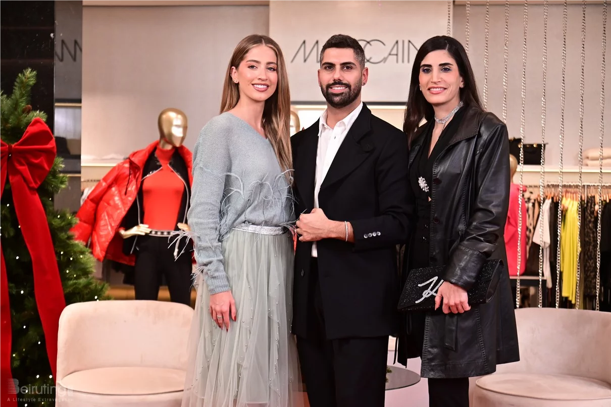 Act x Georges Richane