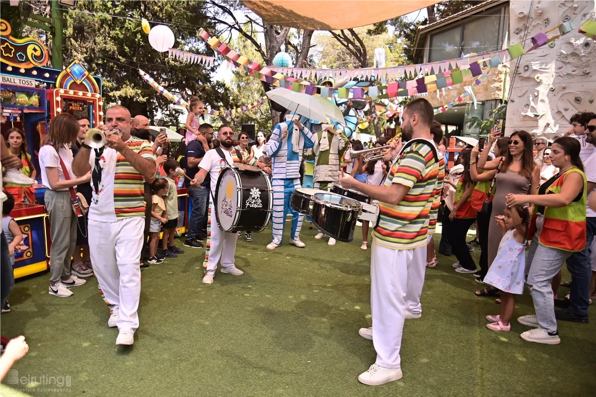Tiny Minds X Le cocon Summer Camp Carnival
