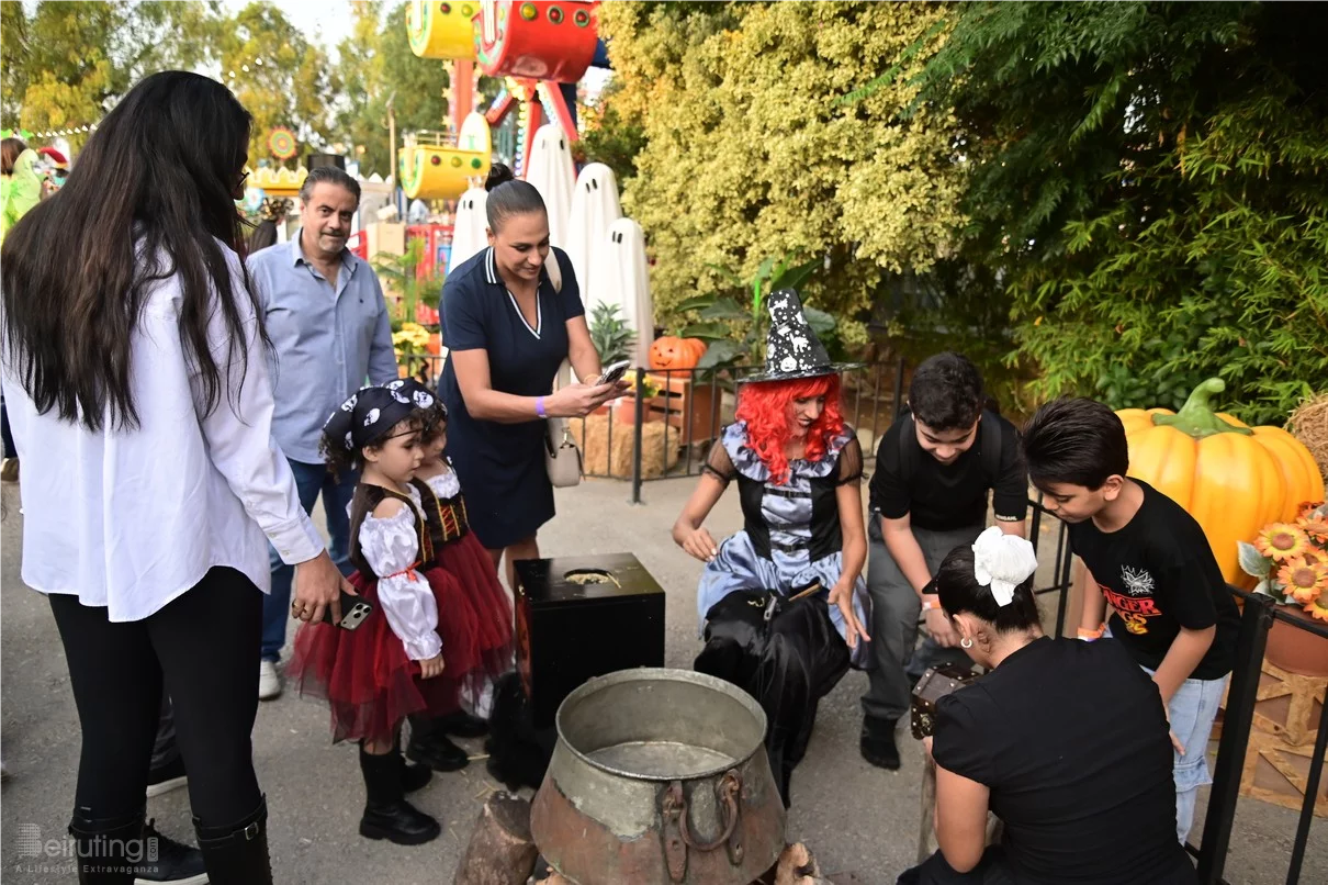 Halloween Vibes at Dream Park