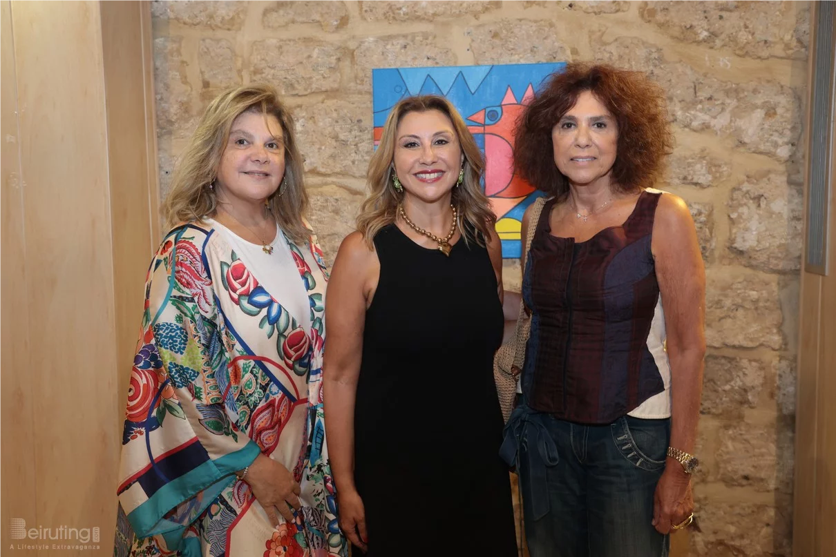 Canvas of Steel Exhibition