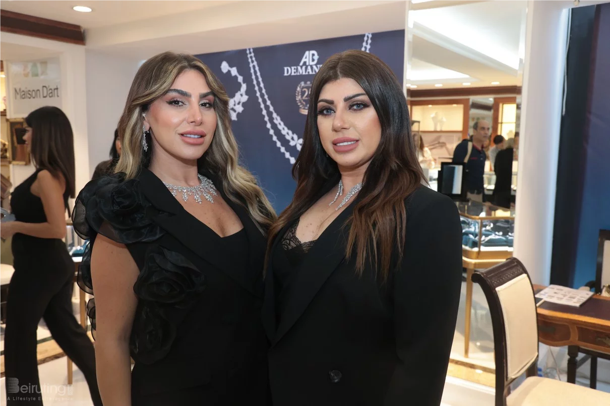 Luxuria en Rose at Phoenicia Hotel