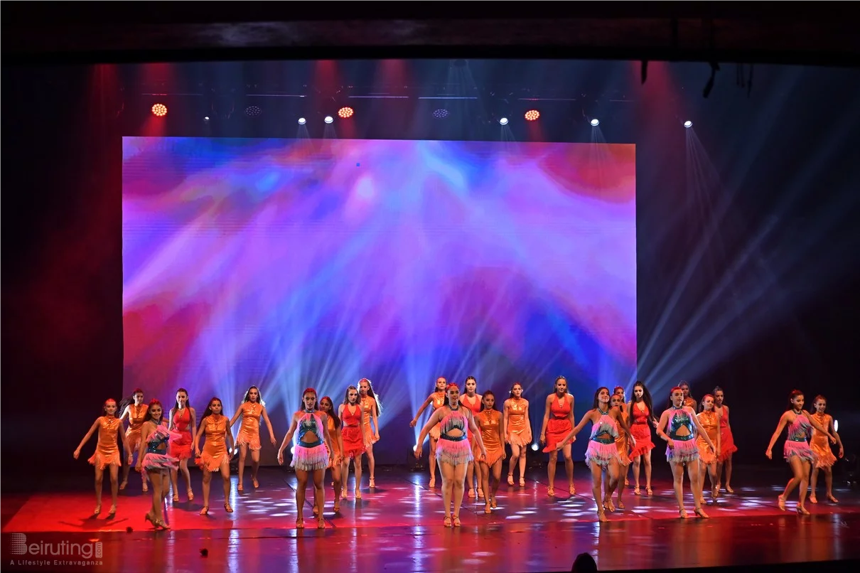 Tribe Dance Mission نبض الفرح