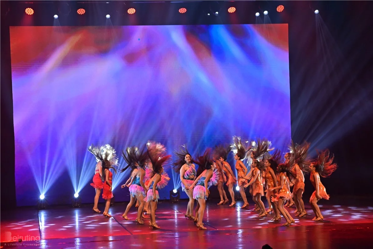 Tribe Dance Mission نبض الفرح