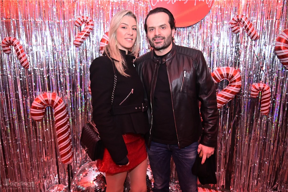 CHRISTMAS PARTY with BASSMA