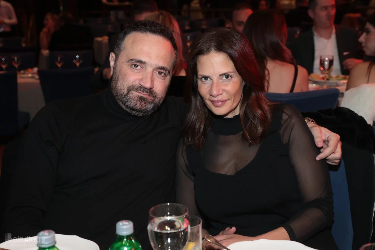 Marwan Khoury at Casino du Liban