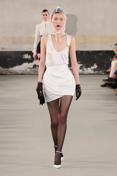 ELISABETTA FRANCHI FASHION SHOW