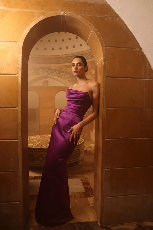 Edmond Moussallem Unveils Les Muses A Special Edition Ramadan Abaya Collection