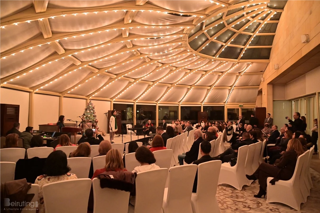 Christmas Melodies at Kempinski Summerland Hotel & Resort