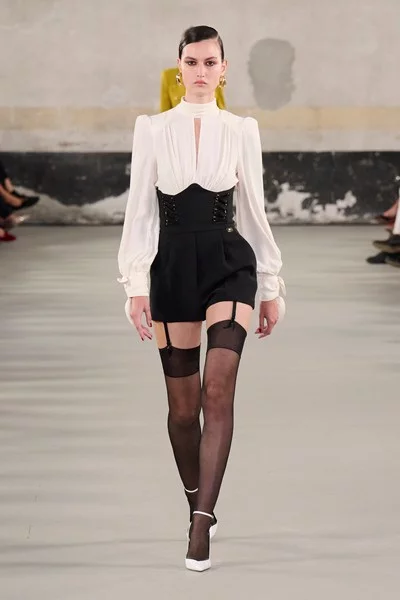 ELISABETTA FRANCHI FASHION SHOW