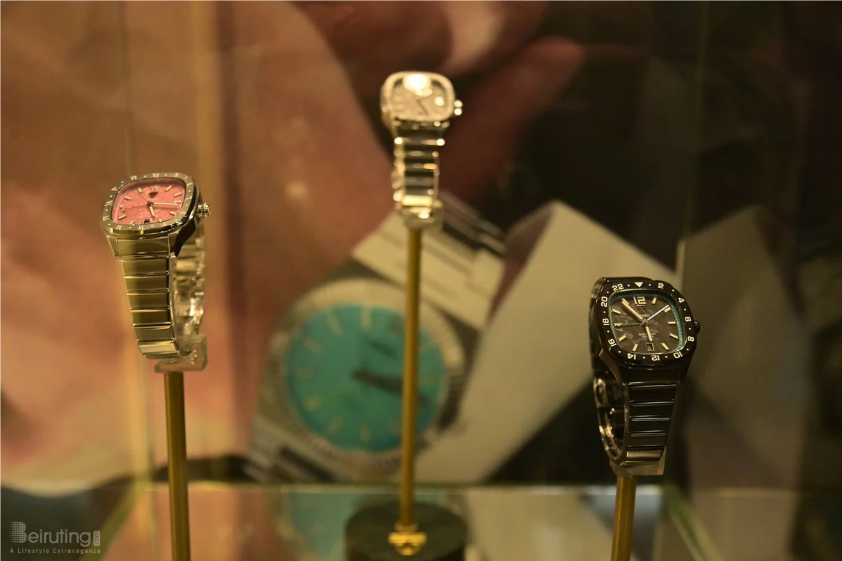 Noel by Luxuria Exhibition at Phoenicia Hotel