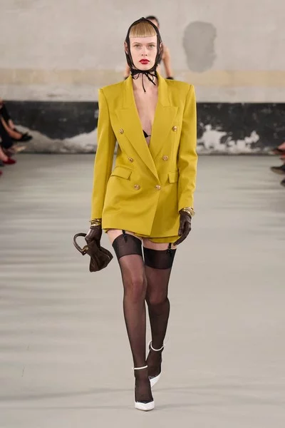 ELISABETTA FRANCHI FASHION SHOW