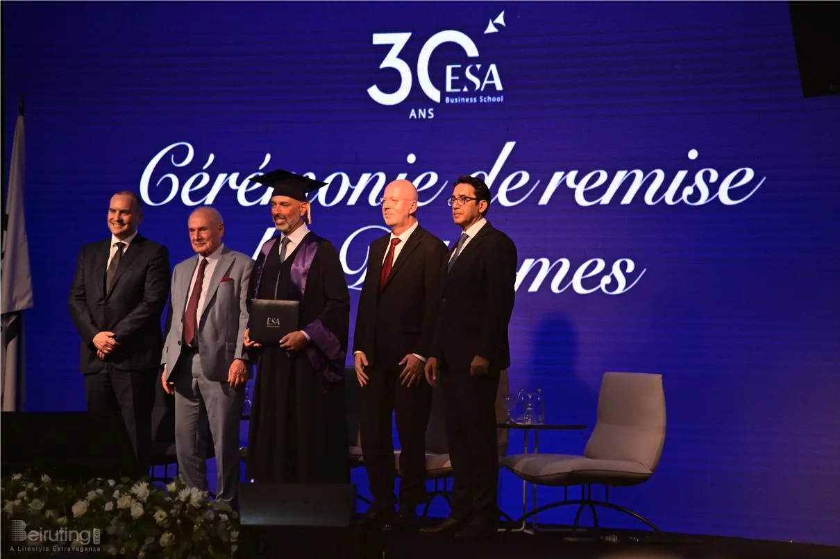 ESA Graduation Ceremony