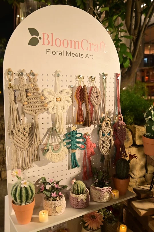 L’ALLURE – The Blooming Pop Up Edition two