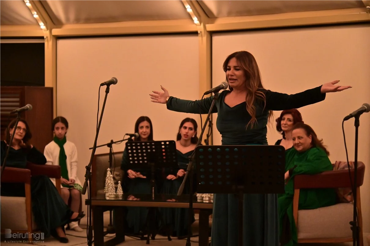 Christmas Melodies at Kempinski Summerland Hotel & Resort