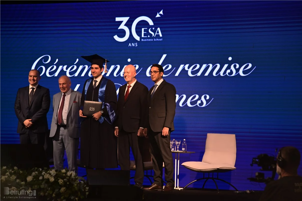 ESA Graduation Ceremony