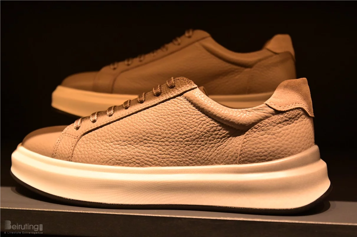 Festive Styling Night with Jony Matta at Pellini