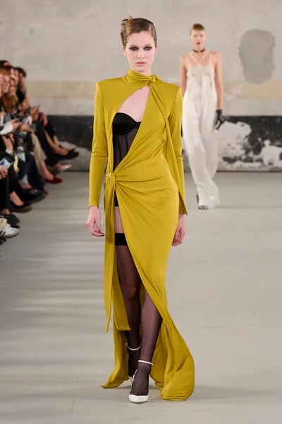 ELISABETTA FRANCHI FASHION SHOW