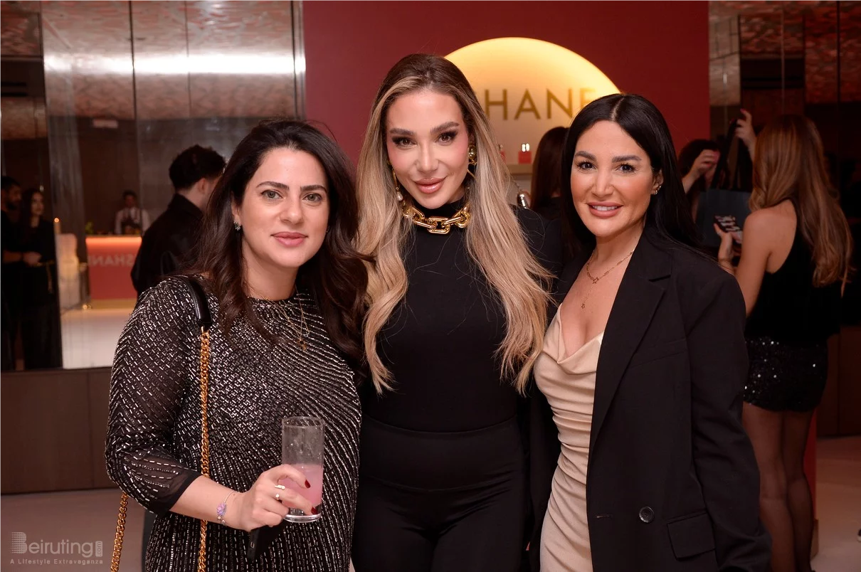 Launching of Nishane Meant to Be Seen Fragrance