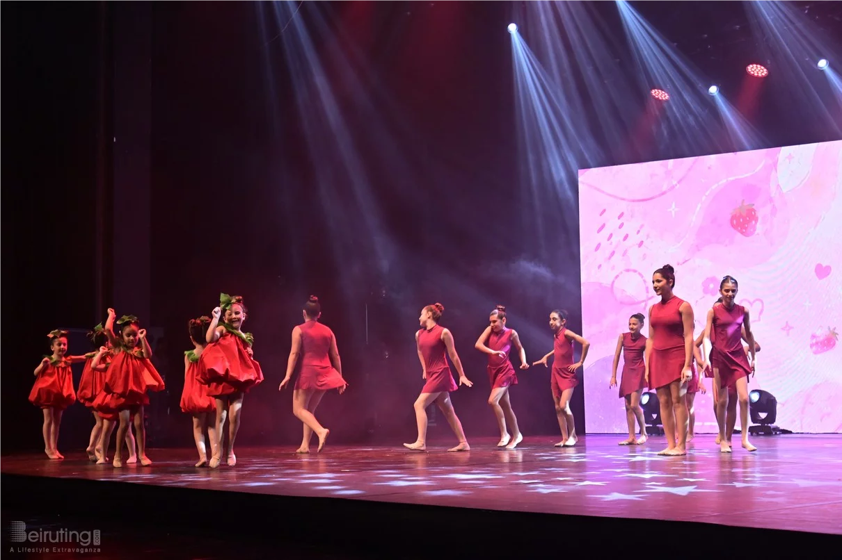 Tribe Dance Mission Junior Show
