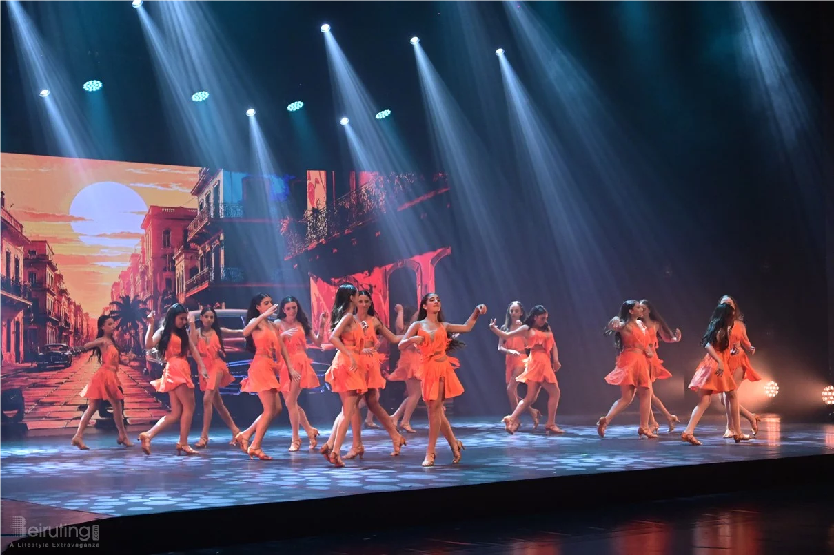 Tribe Dance Mission ولدة ملكة