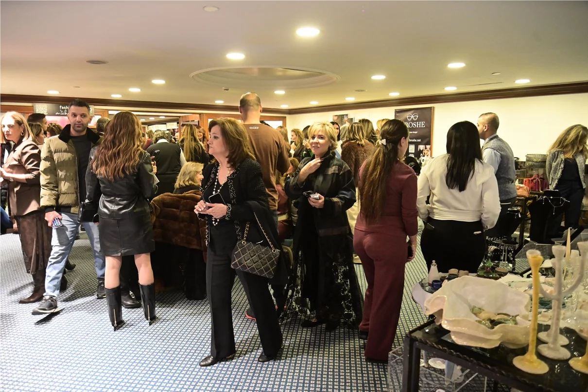 Noel by Luxuria Exhibition at Phoenicia Hotel