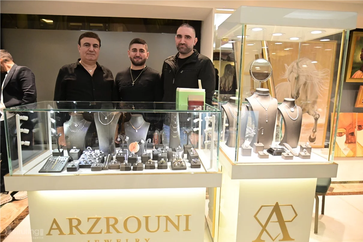 Noel by Luxuria Exhibition at Phoenicia Hotel