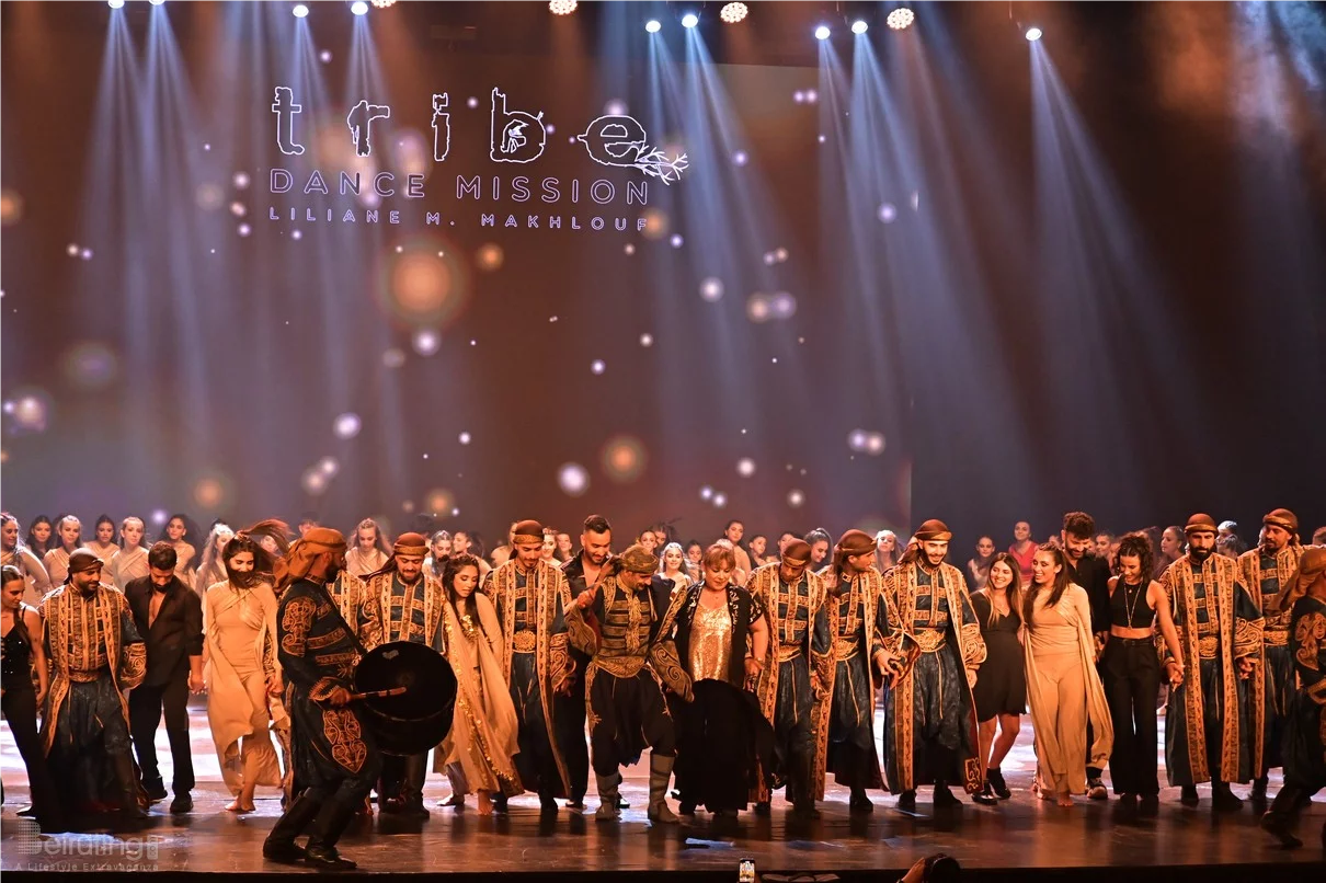 Tribe Dance Mission نبض الفرح