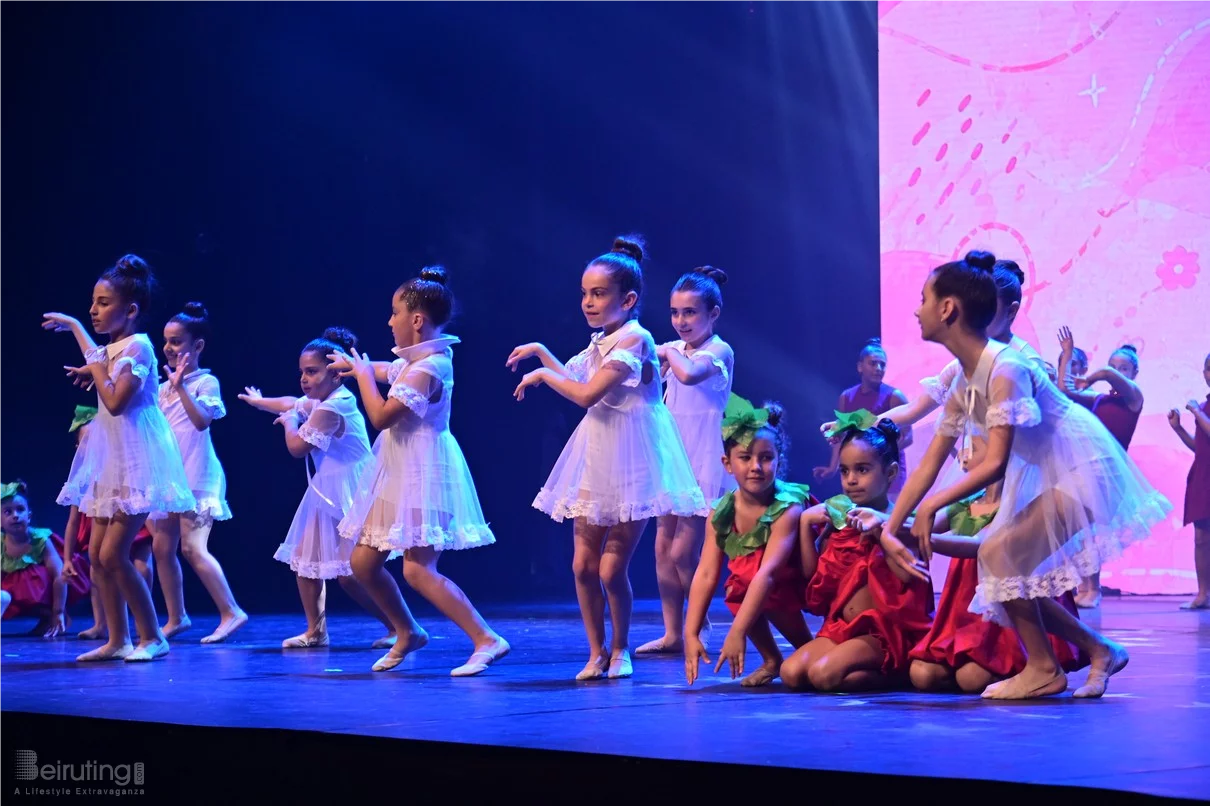 Tribe Dance Mission Junior Show