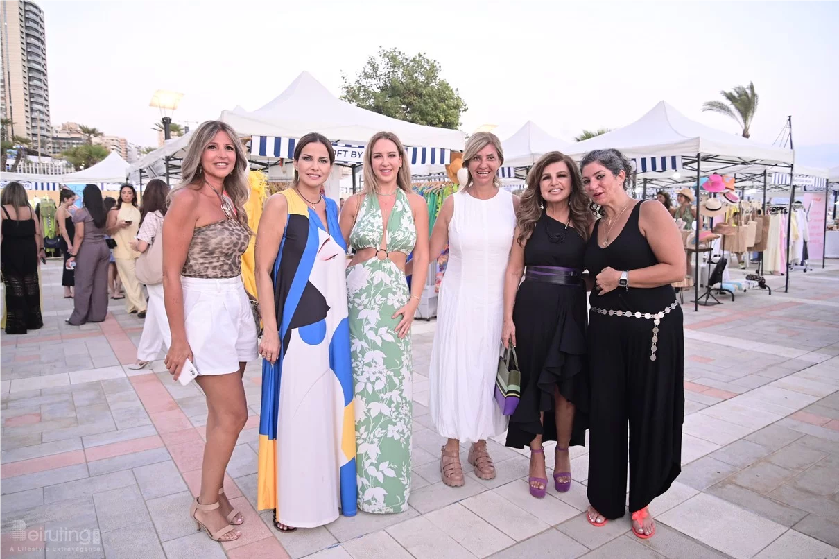 M&O Events brings Summer elegance to Mövenpick Hotel Beirut