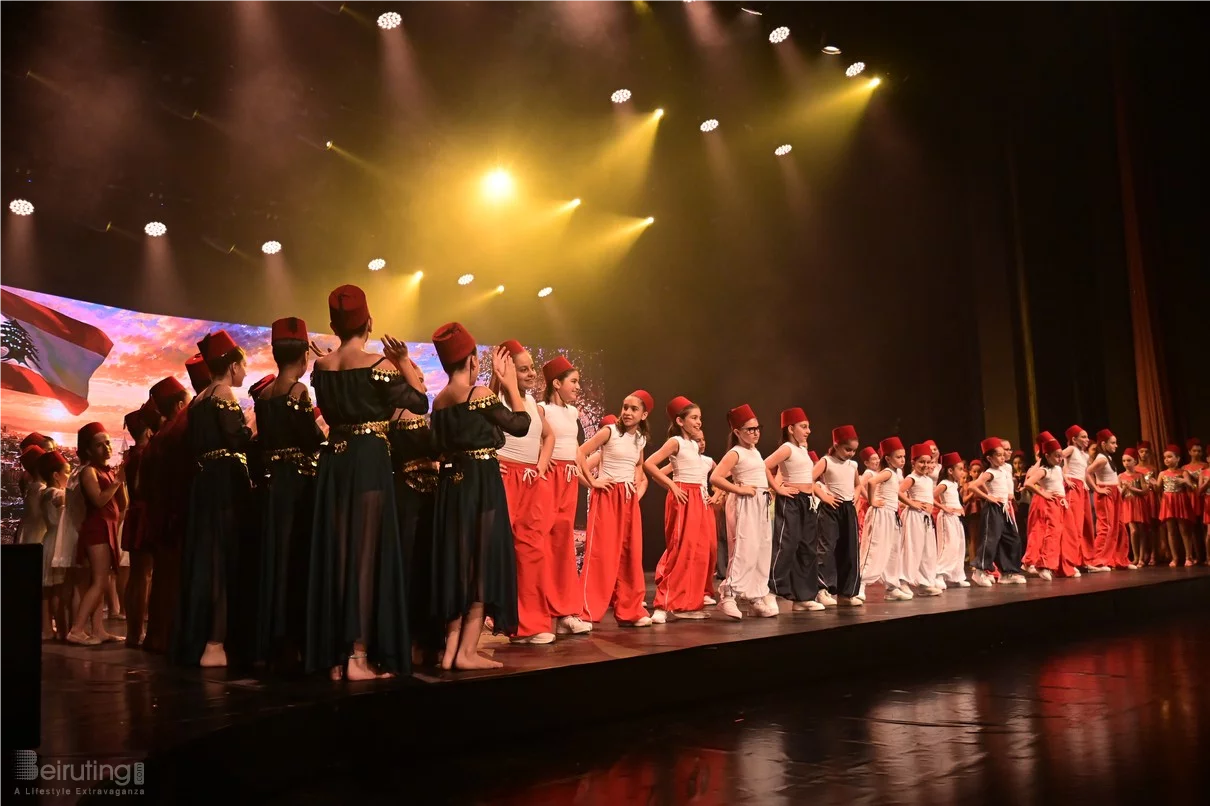 Tribe Dance Mission Junior Show