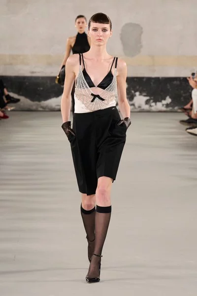 ELISABETTA FRANCHI FASHION SHOW
