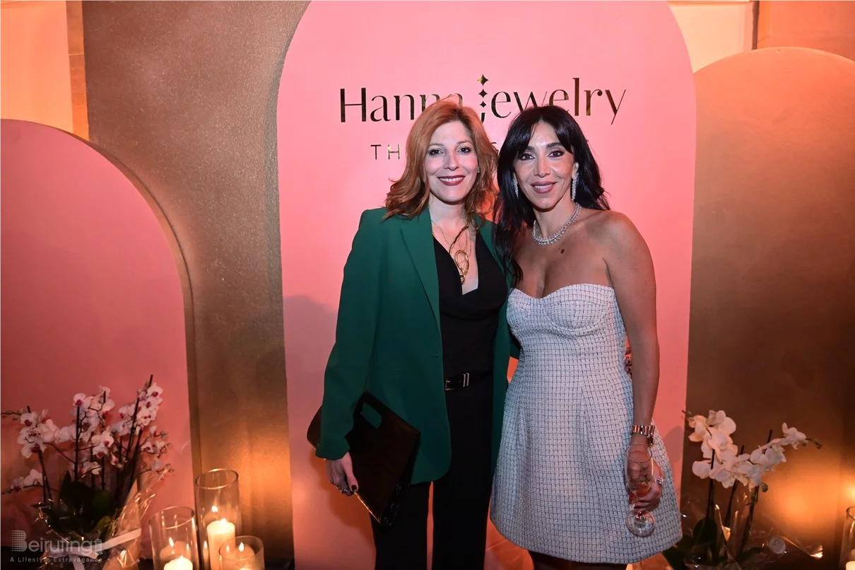 Opening of Hanna Jewelry