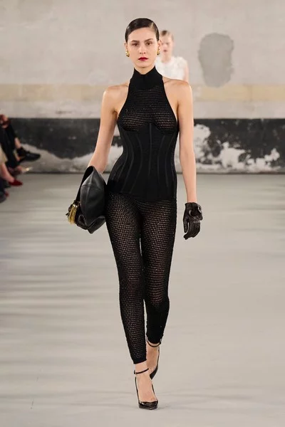 ELISABETTA FRANCHI FASHION SHOW