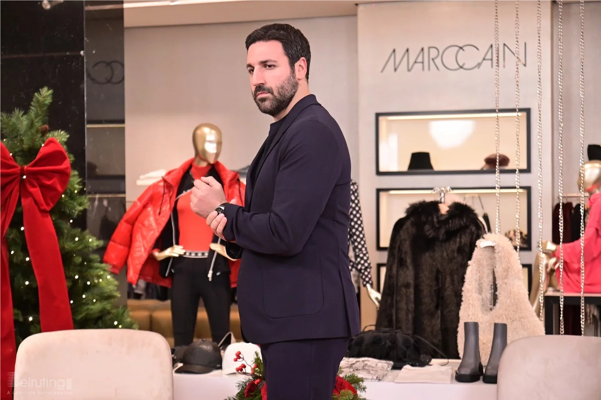 Act x Georges Richane