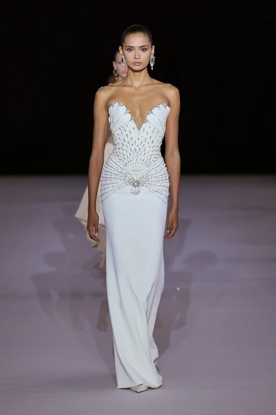 GEORGES HOBEIKA  Spring–Summer 2027 ready-to-wear