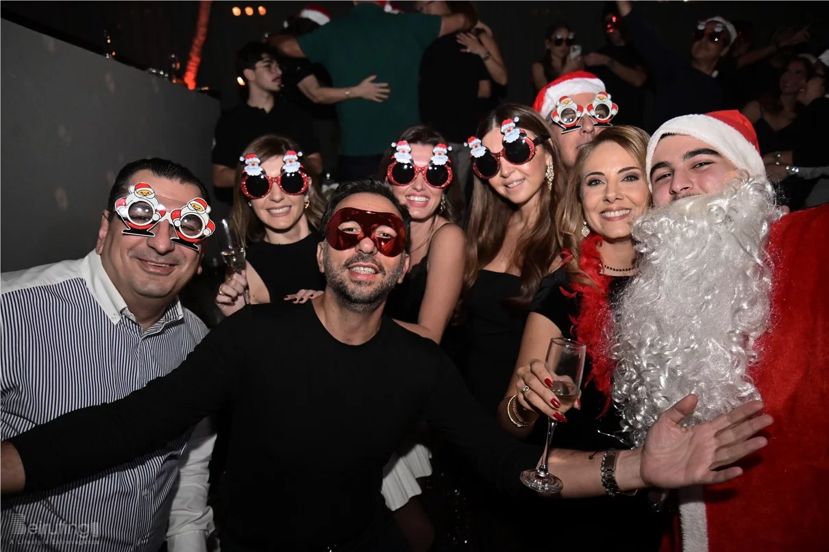 CHRISTMAS PARTY with BASSMA