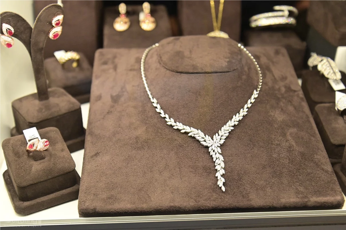 Noel by Luxuria Exhibition at Phoenicia Hotel