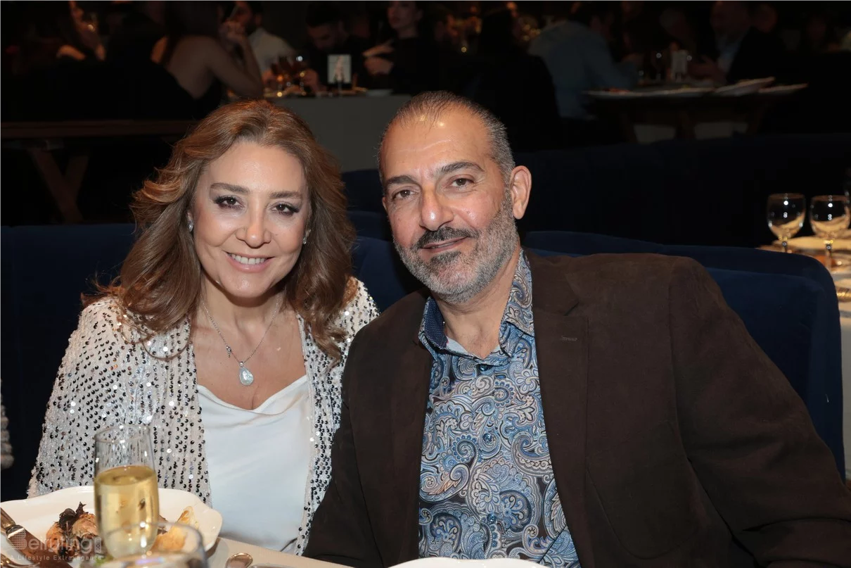 Marwan Khoury at Casino du Liban
