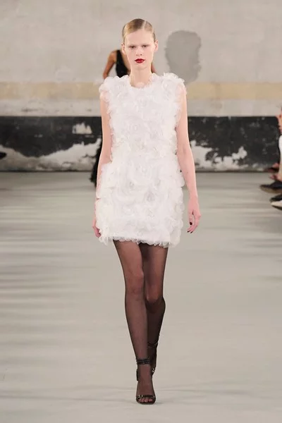 ELISABETTA FRANCHI FASHION SHOW
