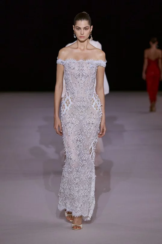 GEORGES HOBEIKA  Spring–Summer 2027 ready-to-wear