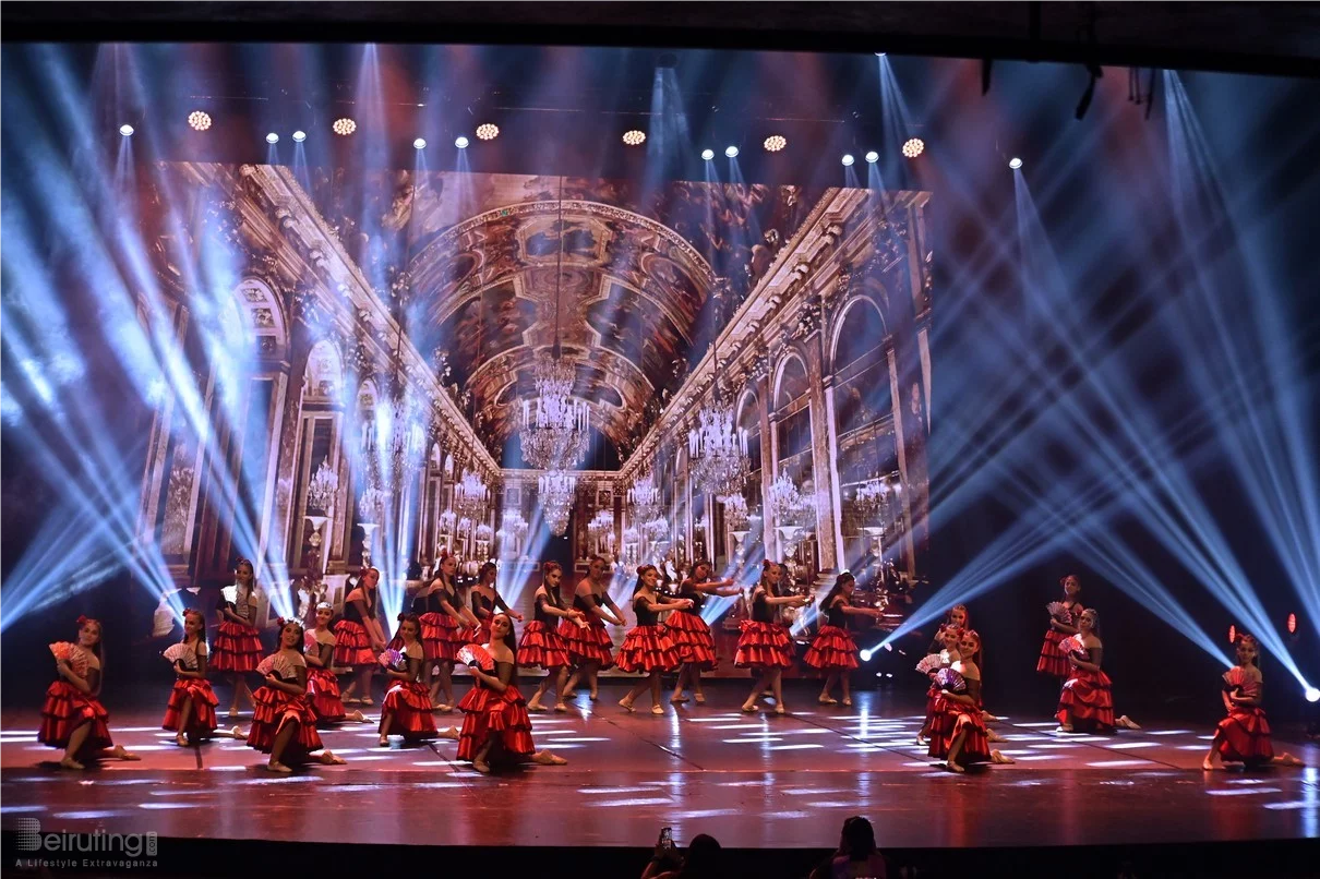 Tribe Dance Mission نبض الفرح
