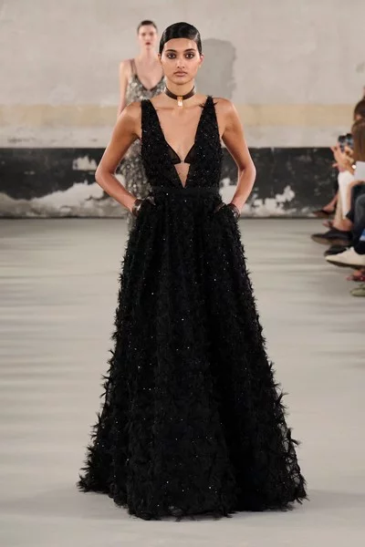 ELISABETTA FRANCHI FASHION SHOW