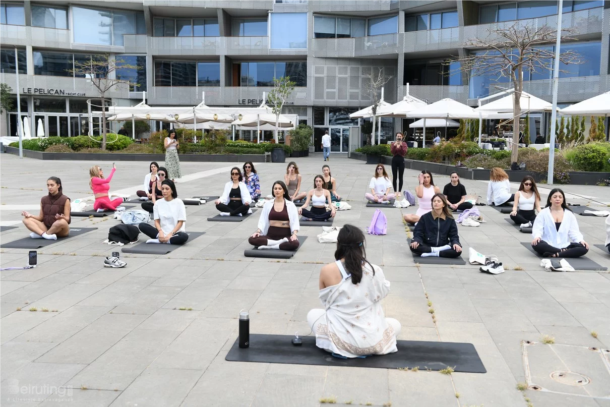 Launch of Marti Derm Day 2 Pilates and Brunch