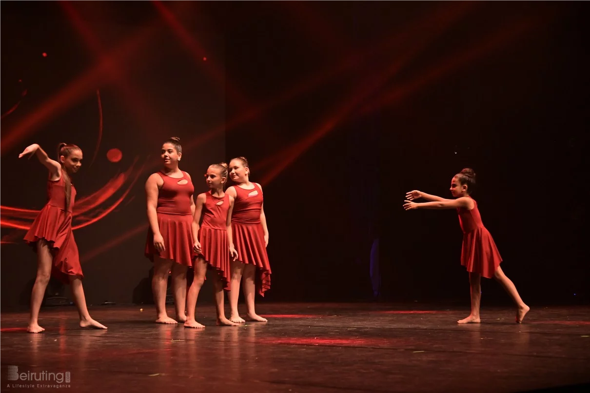 Tribe Dance Mission Junior Show