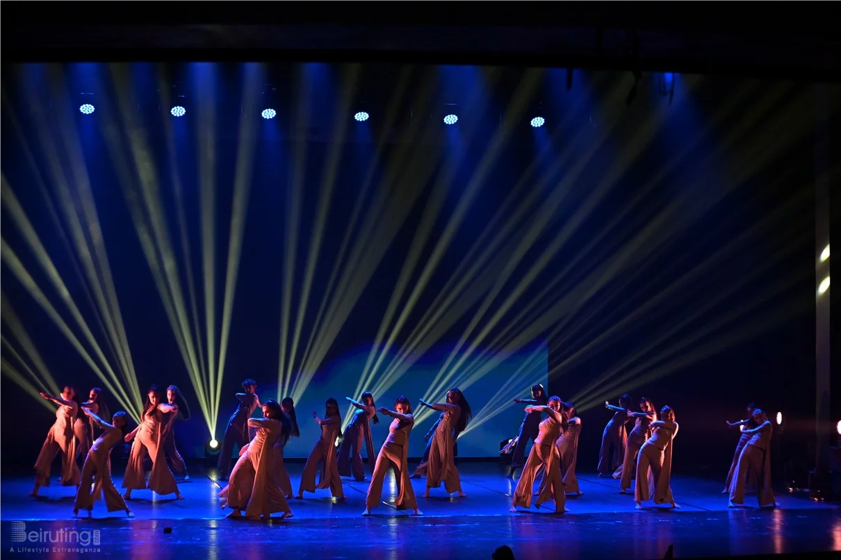 Tribe Dance Mission نبض الفرح
