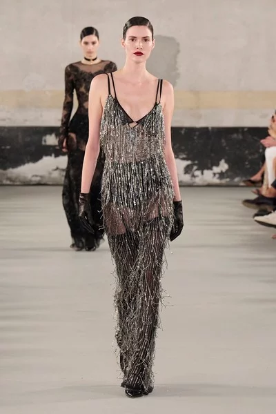 ELISABETTA FRANCHI FASHION SHOW