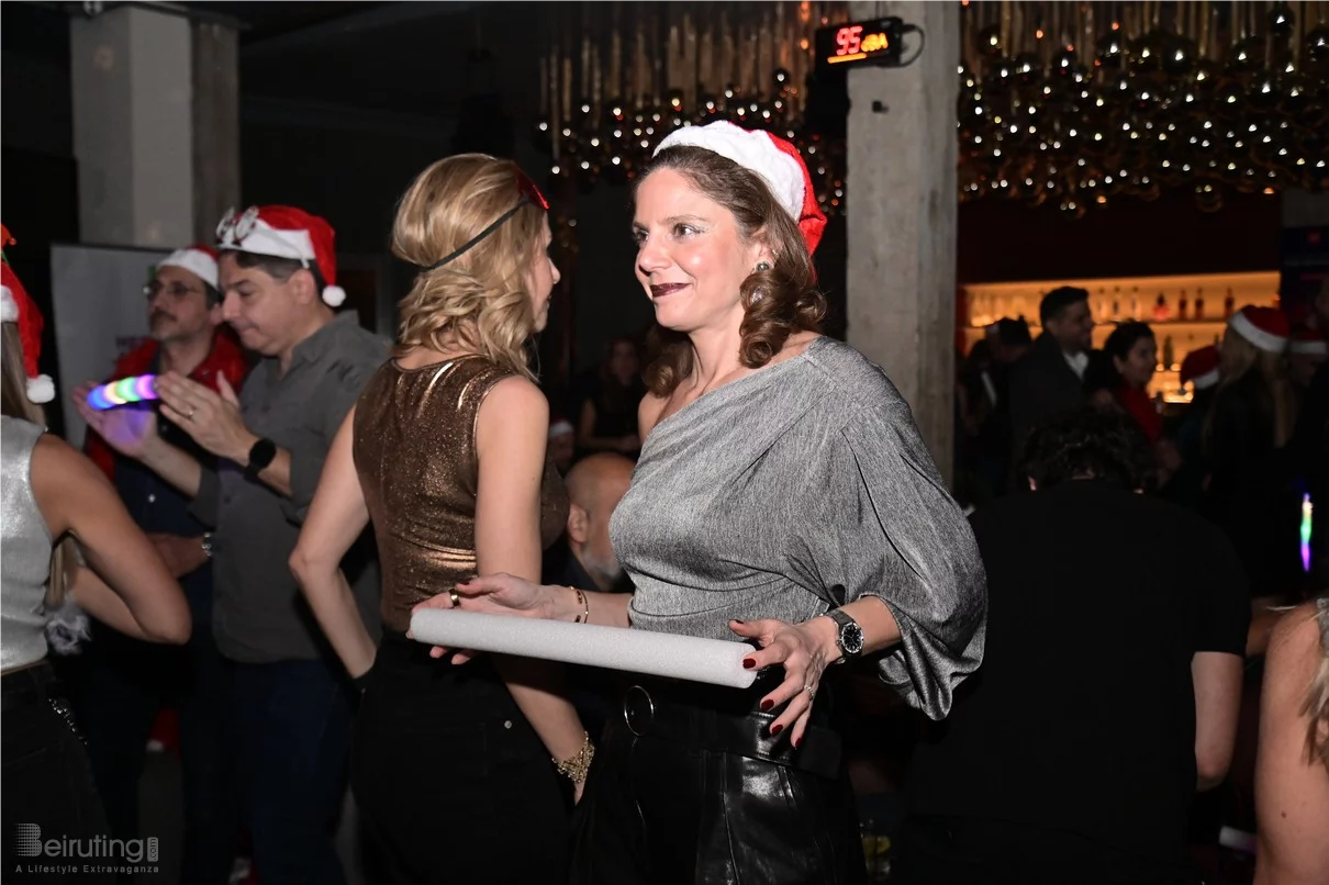 CHRISTMAS PARTY with BASSMA